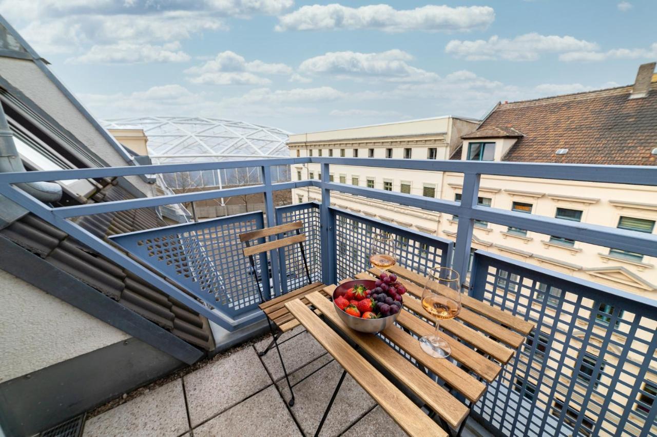 L45 Premium Apartment Royale - Bis Zu 6 Personen Leipzig Exterior photo