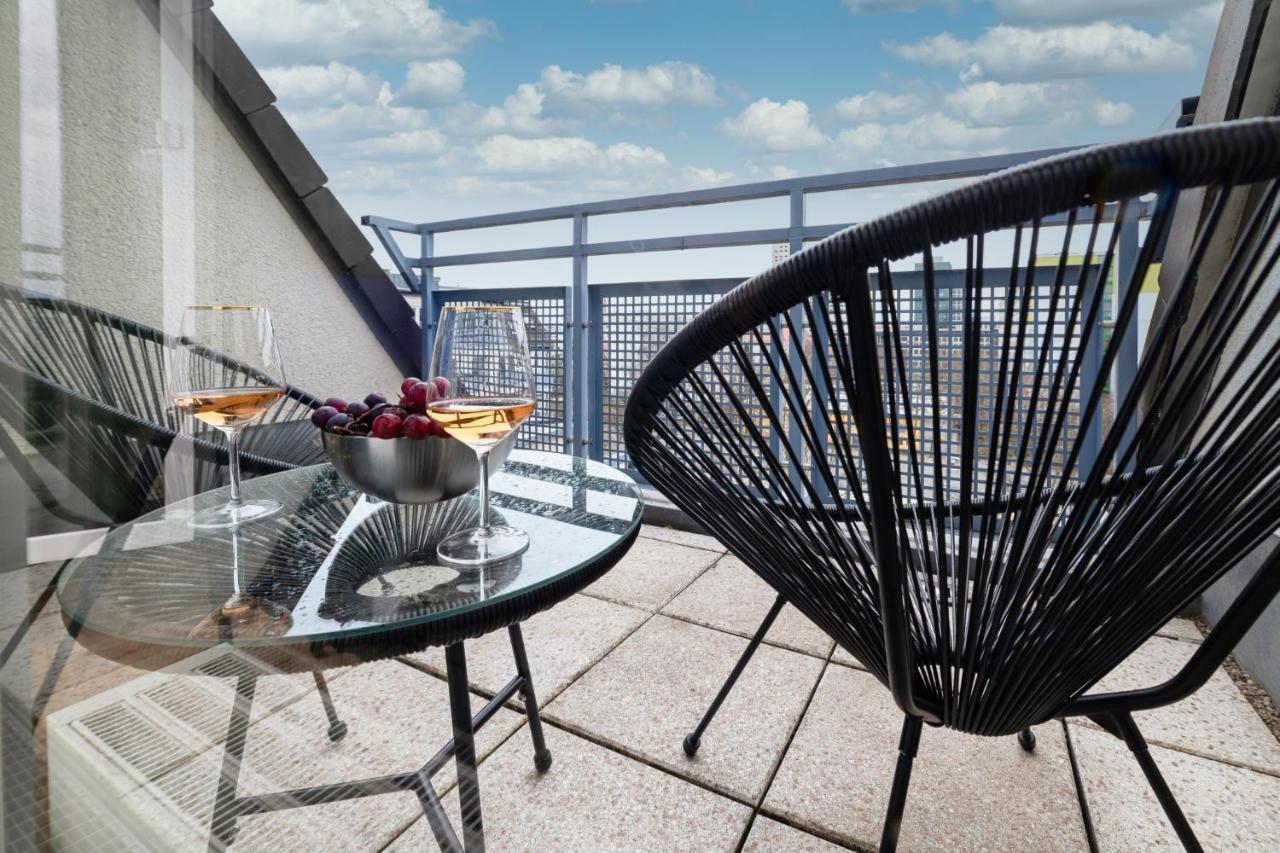 L45 Premium Apartment Royale - Bis Zu 6 Personen Leipzig Exterior photo