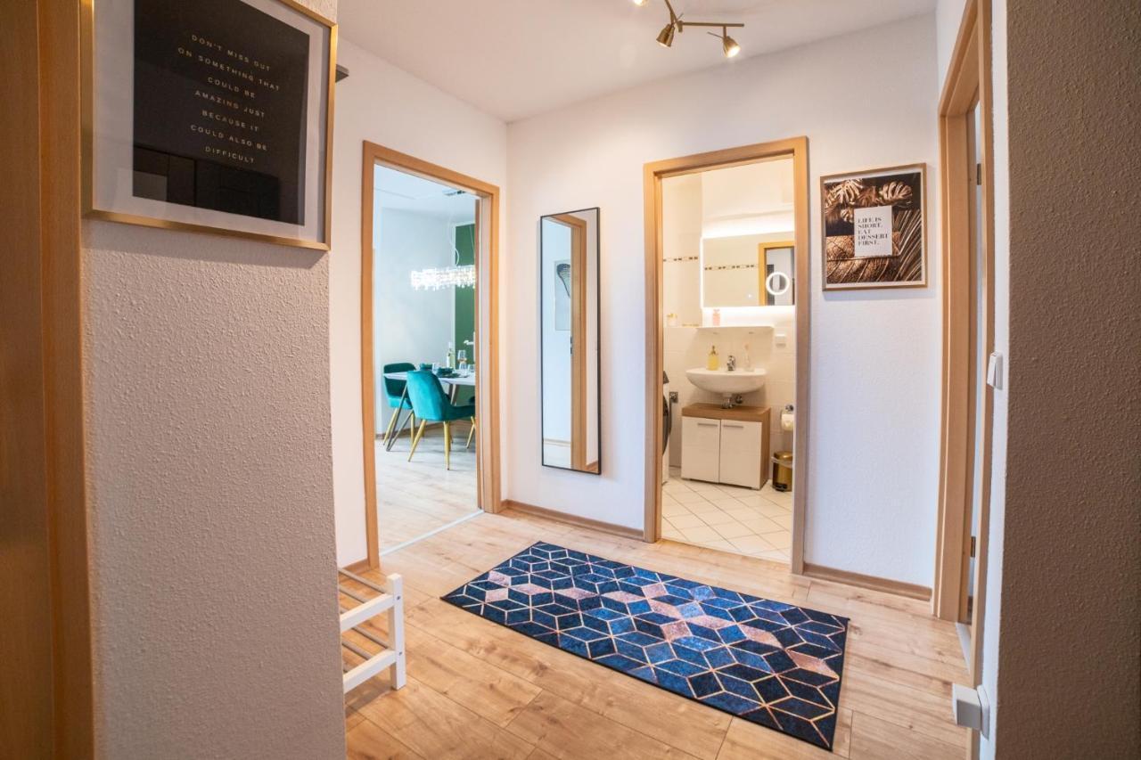 L45 Premium Apartment Royale - Bis Zu 6 Personen Leipzig Exterior photo