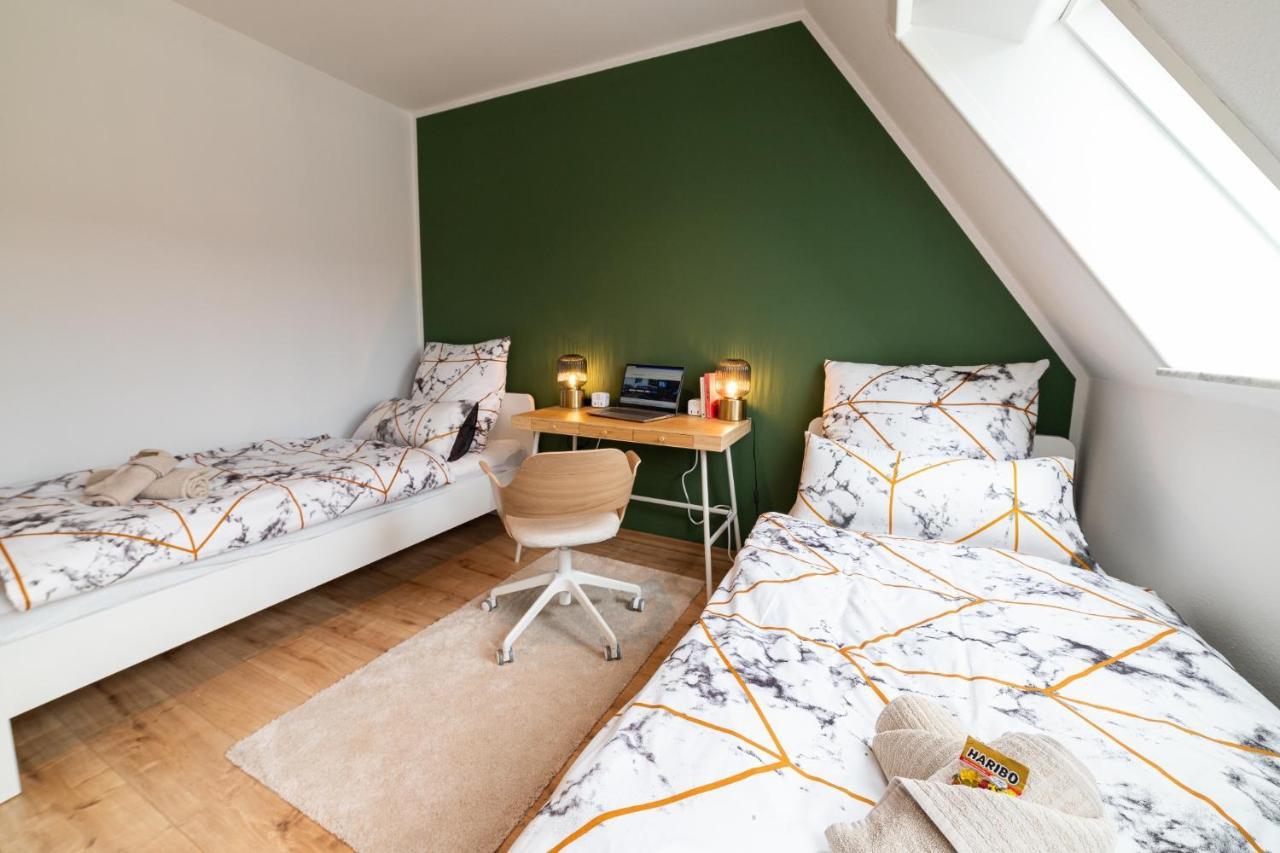 L45 Premium Apartment Royale - Bis Zu 6 Personen Leipzig Exterior photo