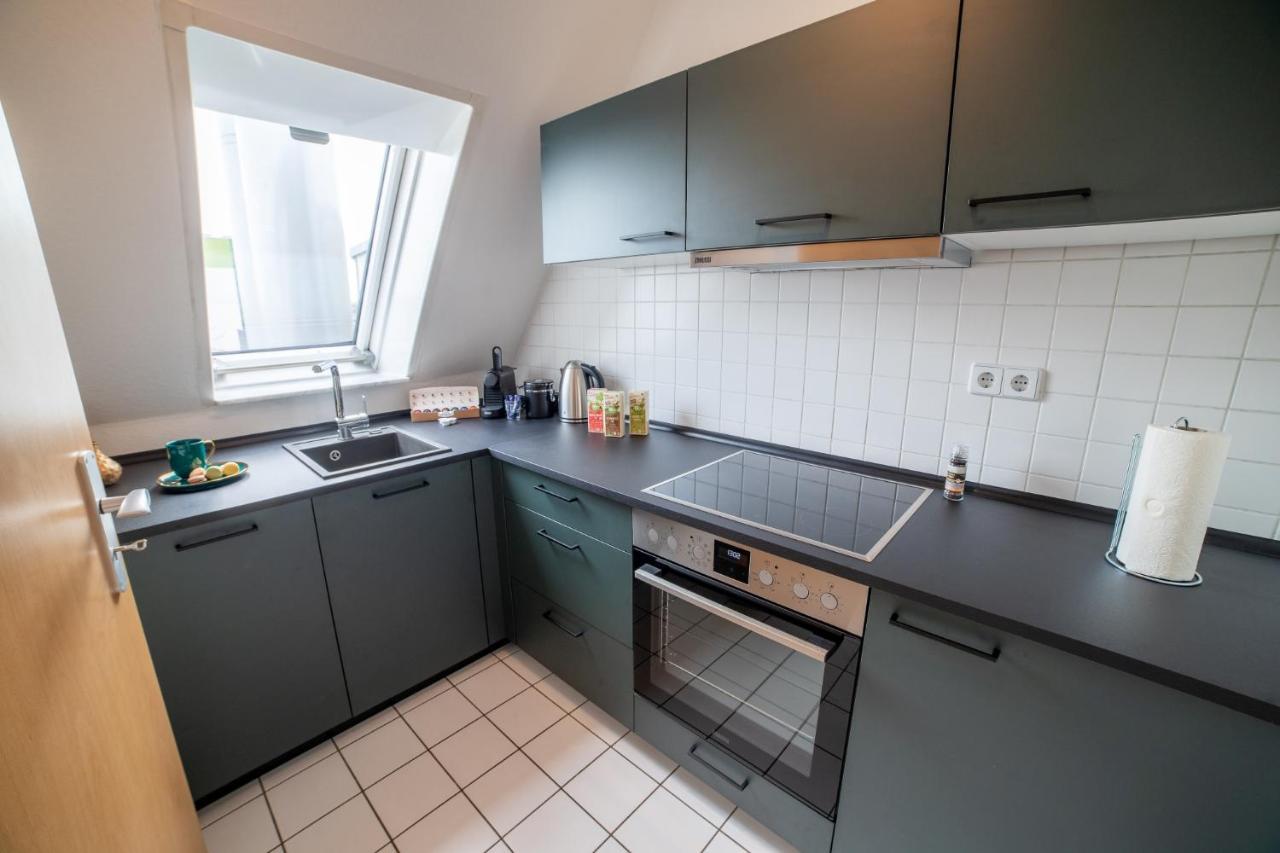 L45 Premium Apartment Royale - Bis Zu 6 Personen Leipzig Exterior photo